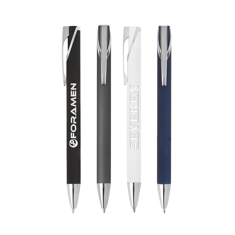 Paradigm Aluminum Soft-Touch Ballpoint Pen 51