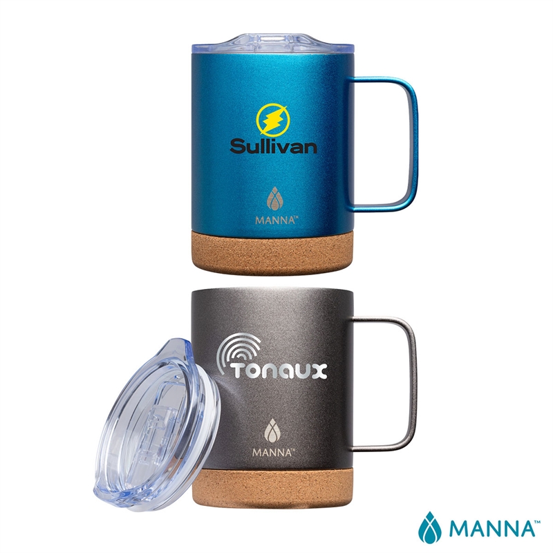 Manna™ Beacon 13 oz. Vacuum Insulated Camping Mug 19