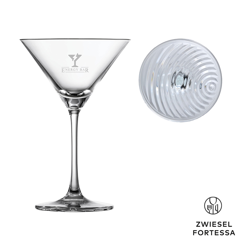 Zwiesel Fortessa  Echo Collection - 6 oz. Martini Glass
