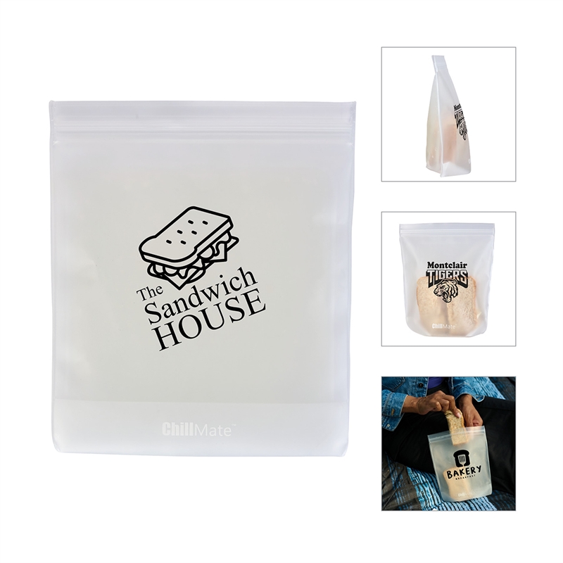 ChillMate™ EVA Food Pouch with Cooling Gel 17