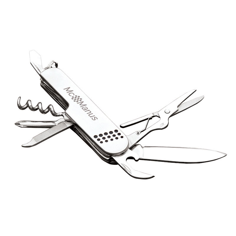 Vito Stainless Steel Pocket Knife