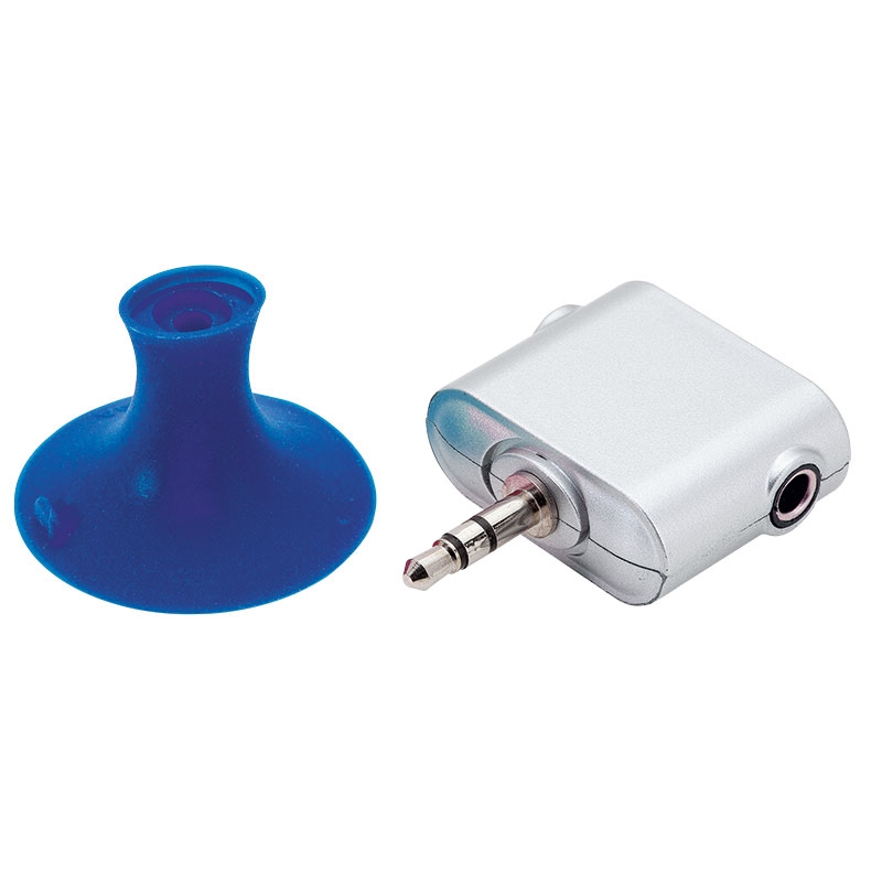 Nina Headphone Splitter