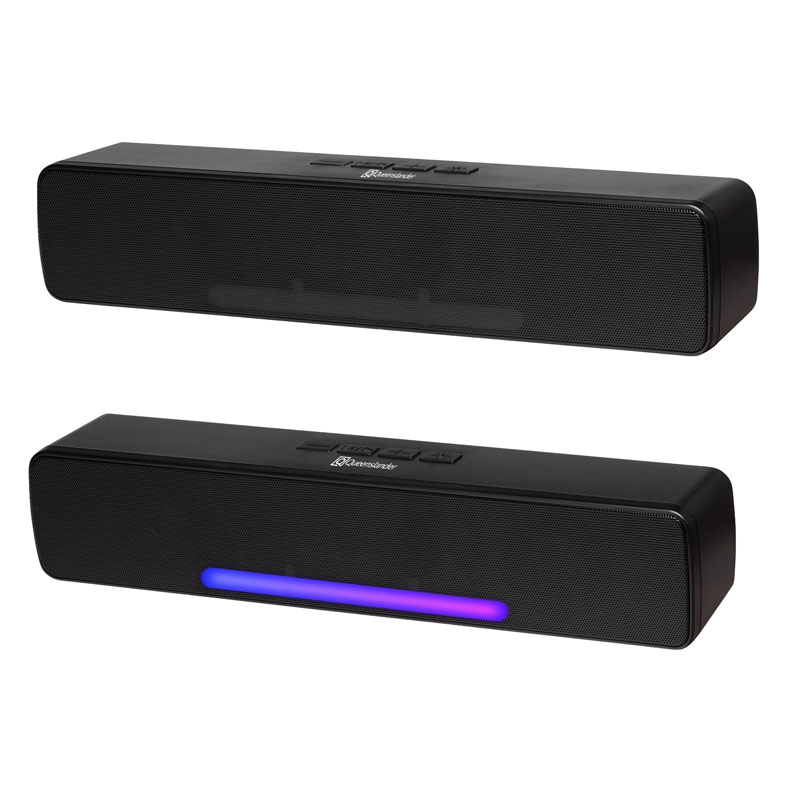 Martin LED Wireless Sound Bar Speaker 16