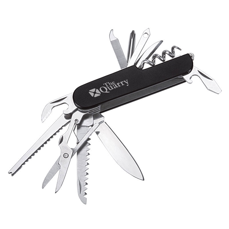 Monterey 12-in-1 Pocket Knife