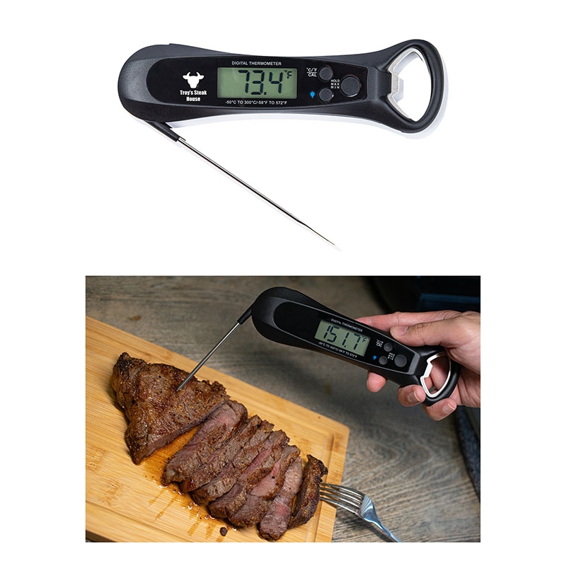 Mario IPX7 Digital BBQ Thermometer 15