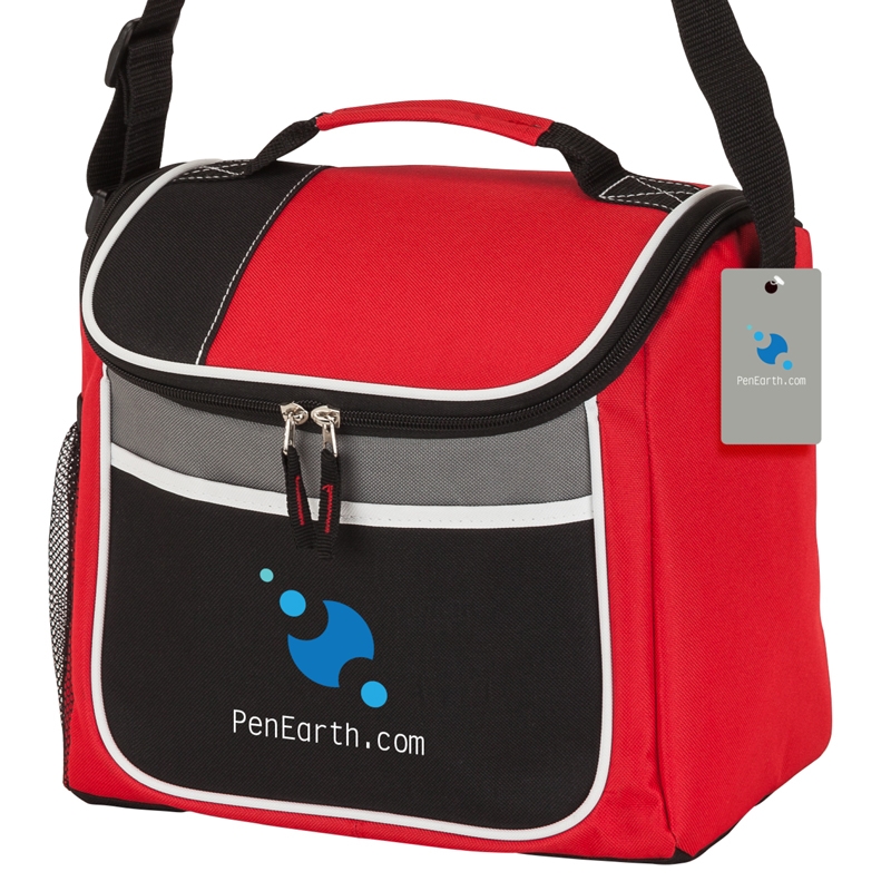 Geneva 16-Can Cooler Bag