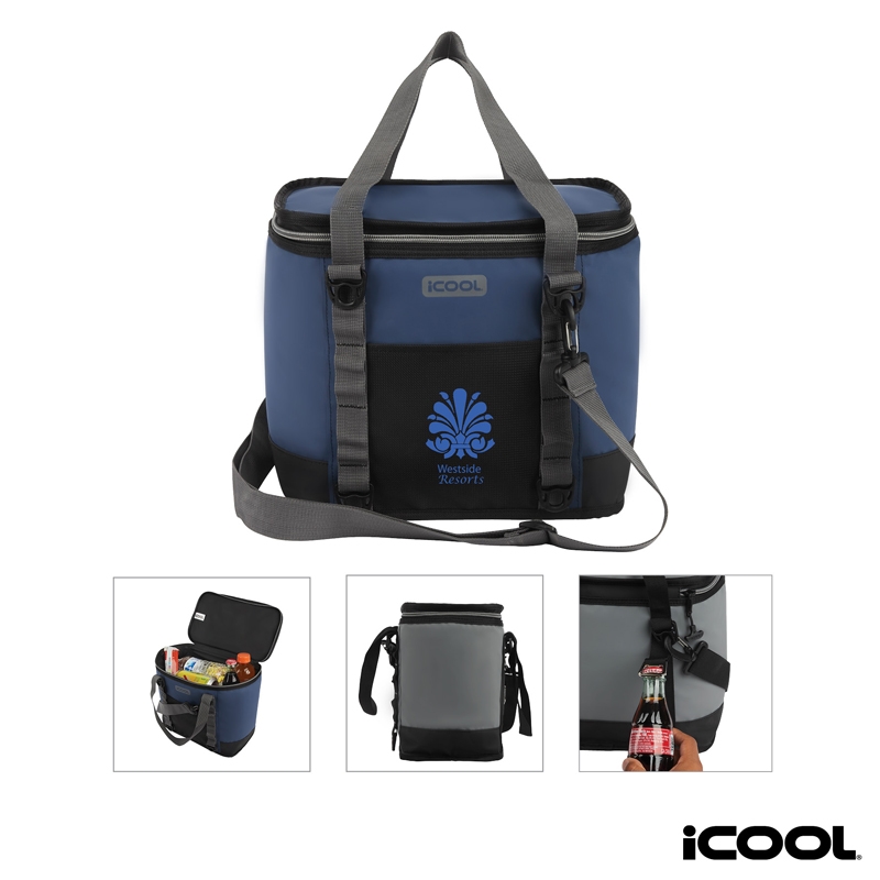 iCOOL® Pinecrest 12-Can Cooler 28