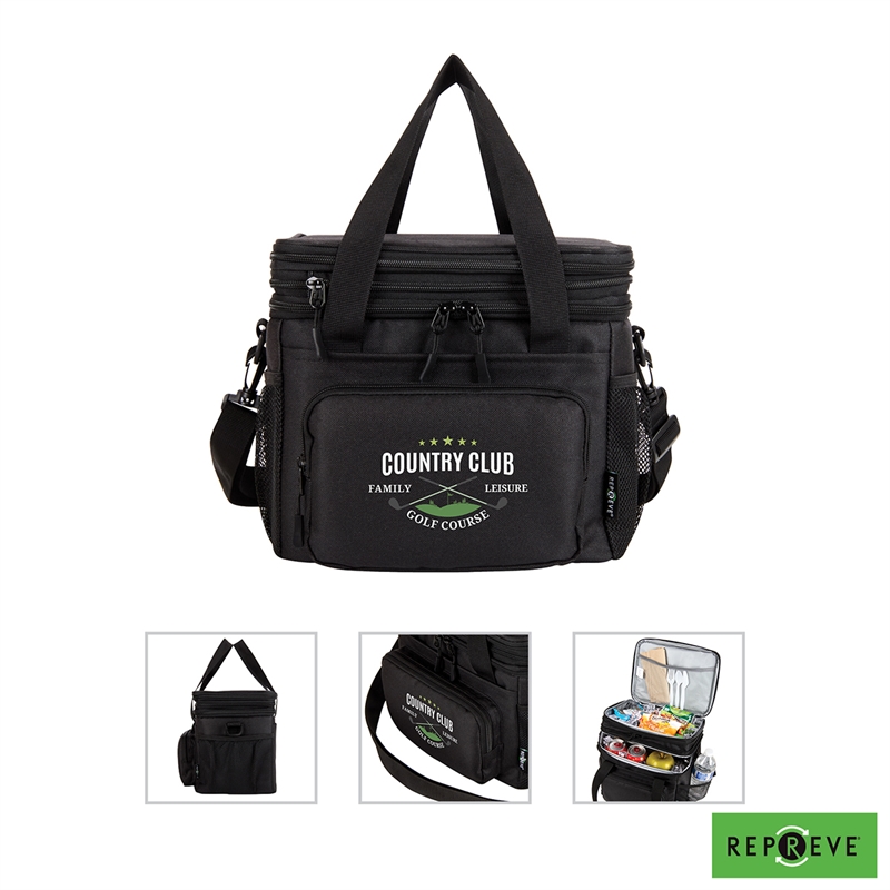 Zeph Repreve® RPET 20-Can Lunch Cooler 21