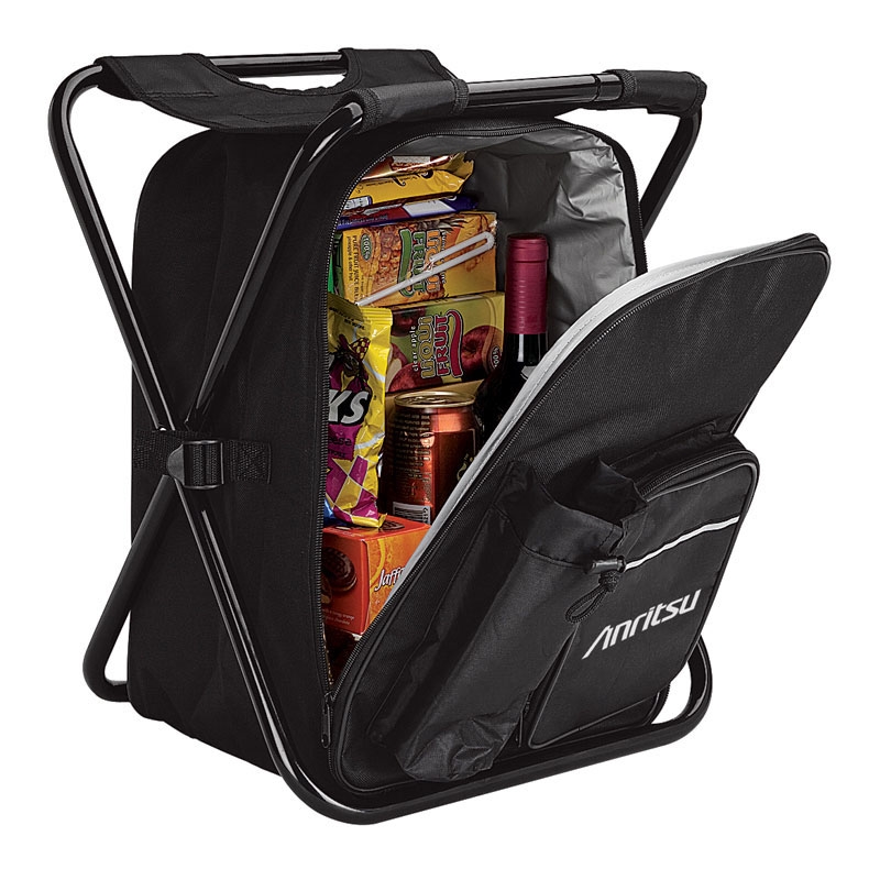 Remington Cooler Backpack Chair