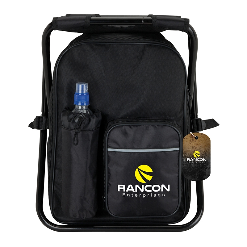 Remington Cooler Backpack Chair