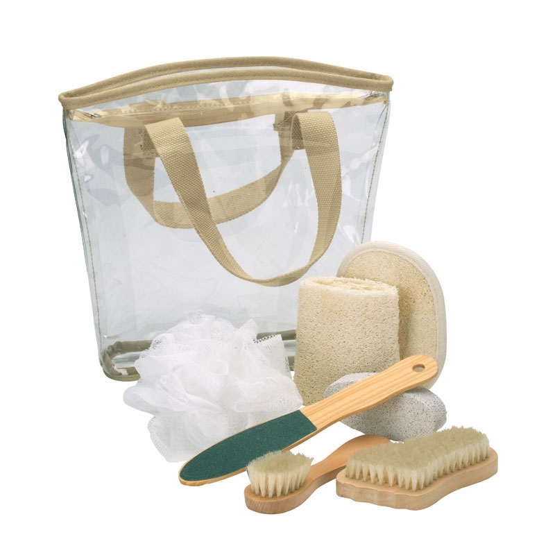 Feel-Good 7-Piece Spa Kit