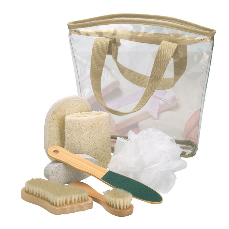Feel-Good 7-Piece Spa Kit