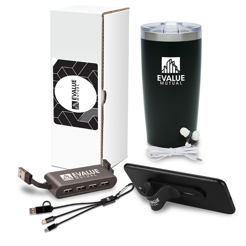 Analog 5-Piece Technology Gift Set