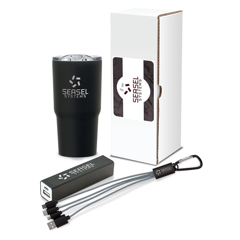 Systems 3-Piece Technology Gift Set