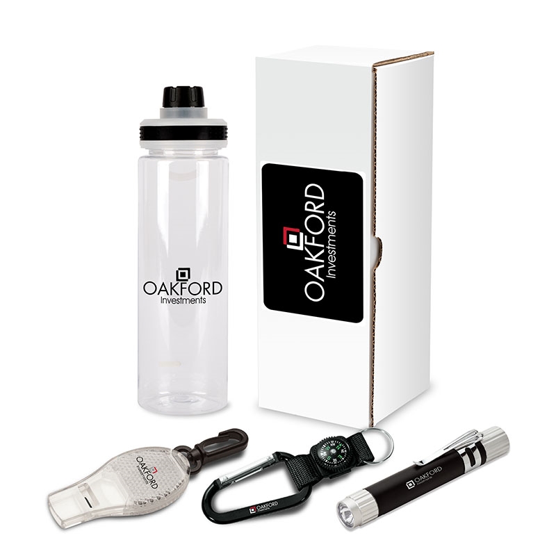 Triumph 4-Piece Safety Gift Set