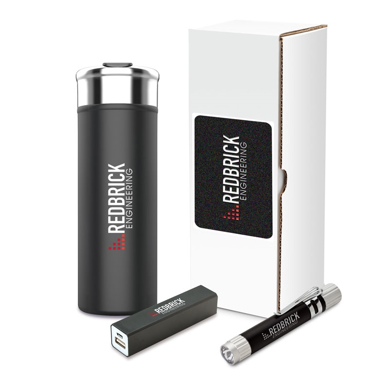 Shield 3-Piece Safety Gift Set 9