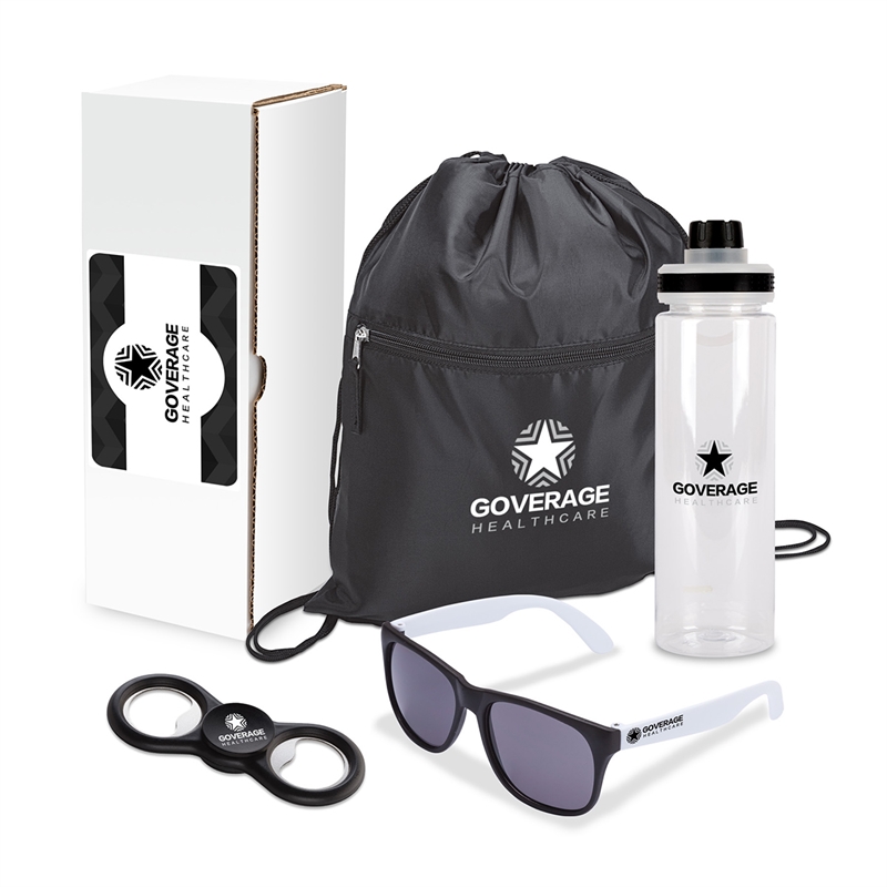 Orchard 4-Piece Picnic Gift Set