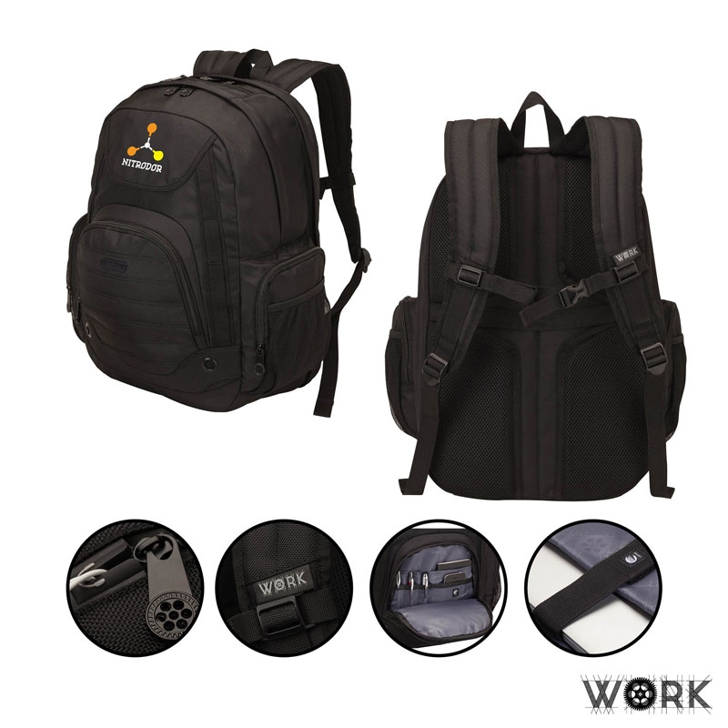 WORK® Pro Backpack 30