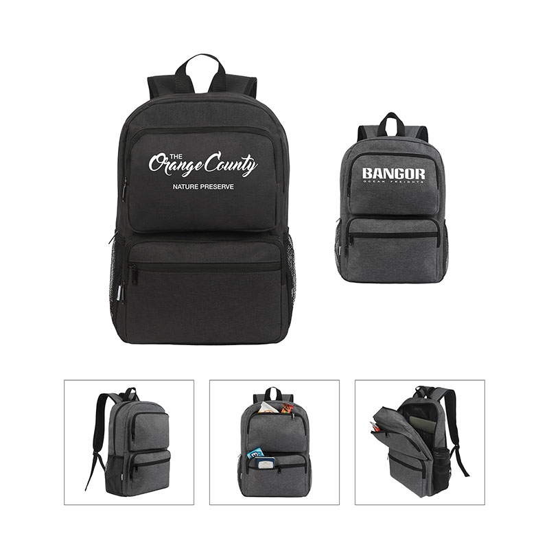 Reed RPET Laptop Backpack 25