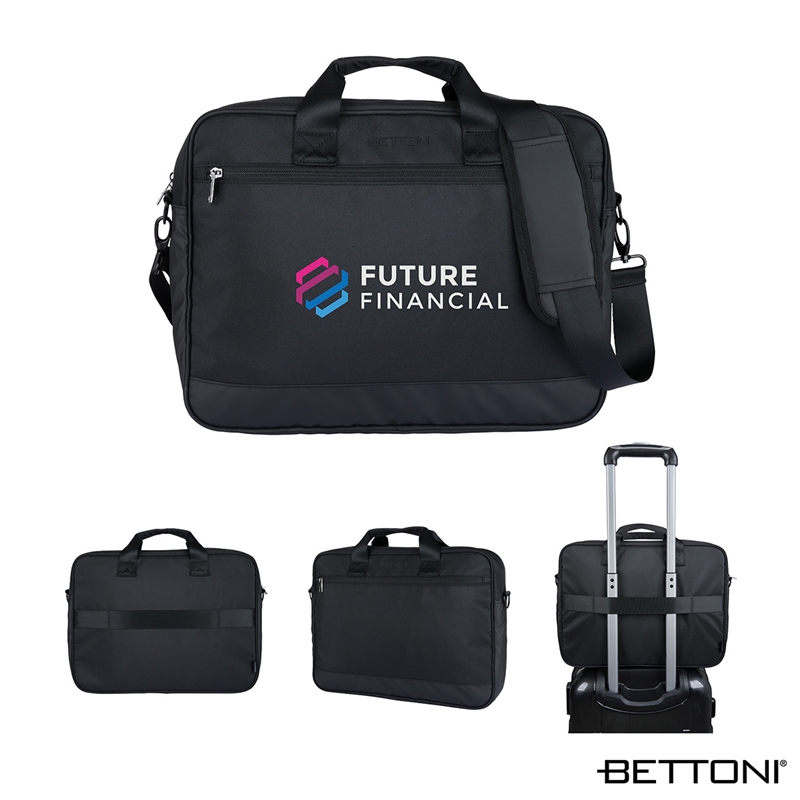 Bettoni® Torino RPET Briefcase
