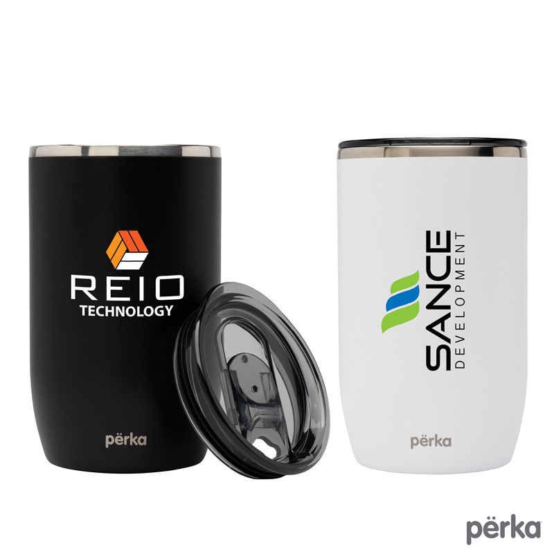 Perka® Ransom 13 oz. Double Wall, Stainless Steel Tumbler 31