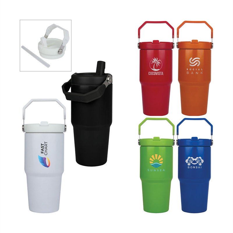 Vexa 20 oz. Double Wall Steel Travel Tumbler — view 1 of 6