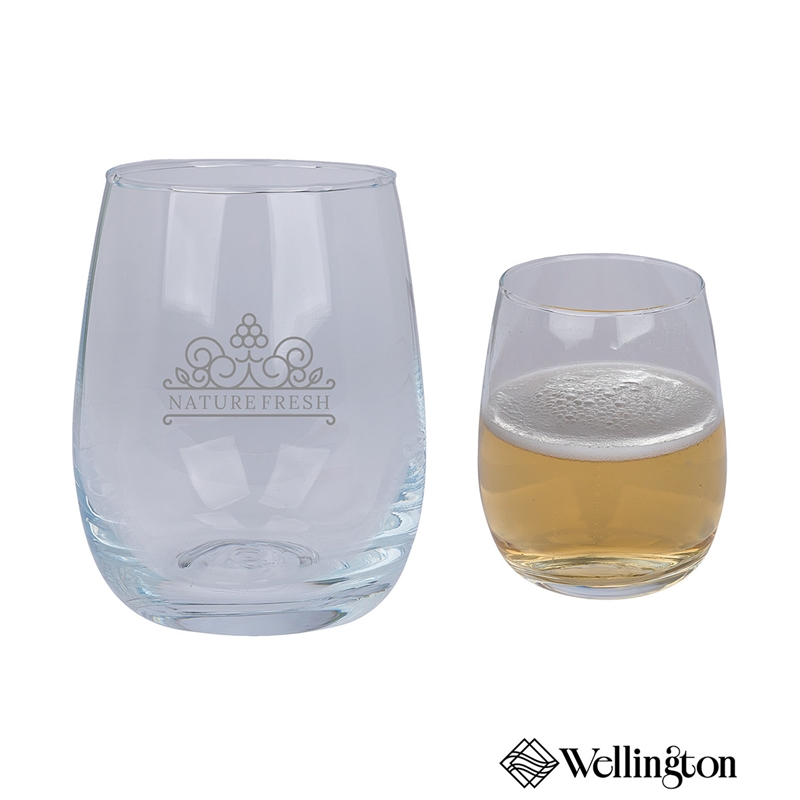 Wellington Langston 12 oz. Wine Glass — view 1 of 6