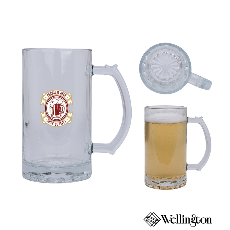 Wellington Weston 16 oz. Beer Glass — view 1 of 6