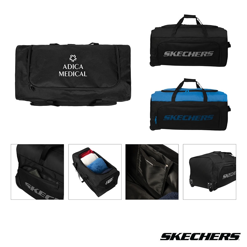 Skechers™  Gillette 30" Wheeled Duffel 51