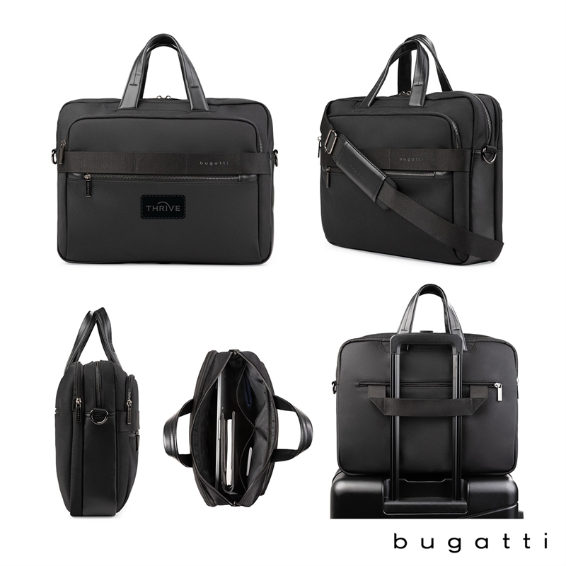 Bugatti Blake Briefcase