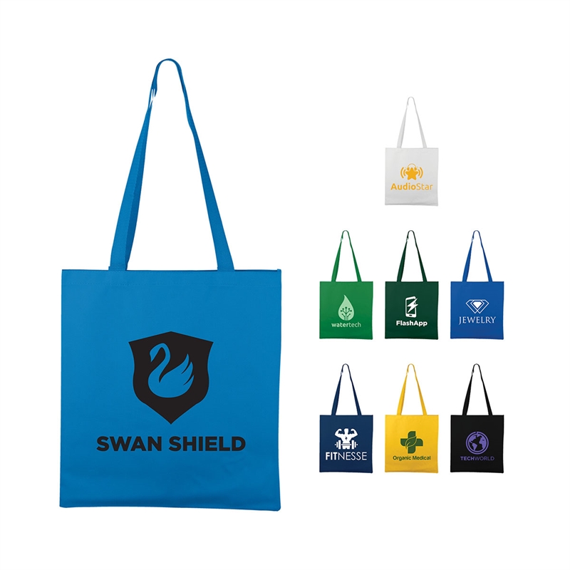 Madison Recycled Basic Tote
