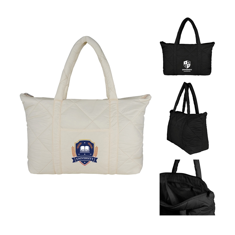 Nimbus Puffer Tote — view 1 of 6