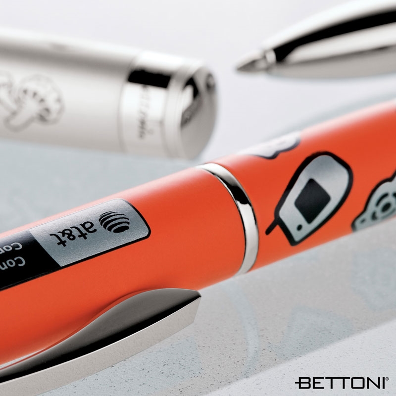 Mendova Bettoni Ballpoint Pen