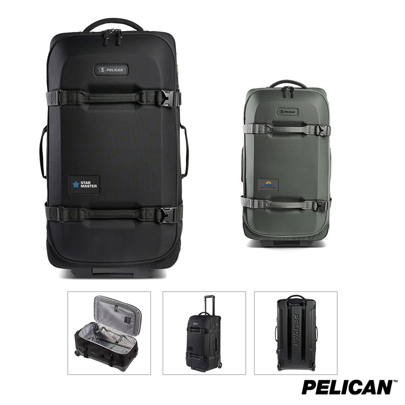 Pelican™ HY28 Aegis Check-In Rolling Hybrid Duffel 28