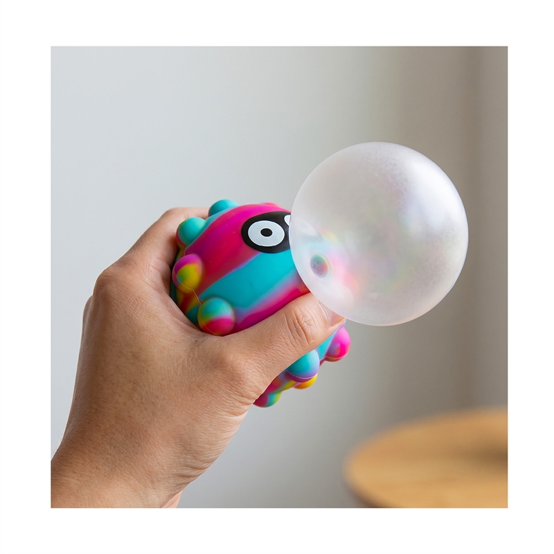Bubu Bubble-Blowing Push Pop Ball 2