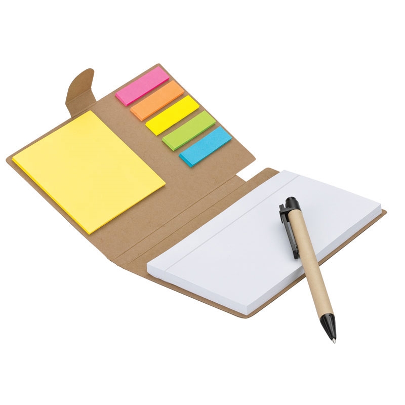 Rita Pen, Note & Flag Set