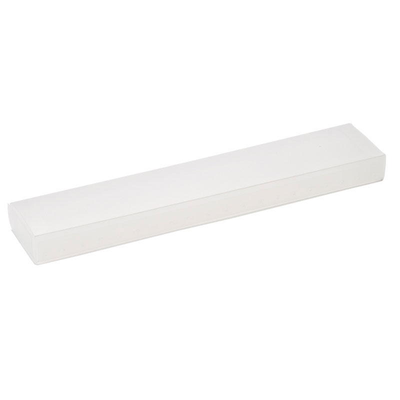 WCSP01 Plastic Translucent Gift Box