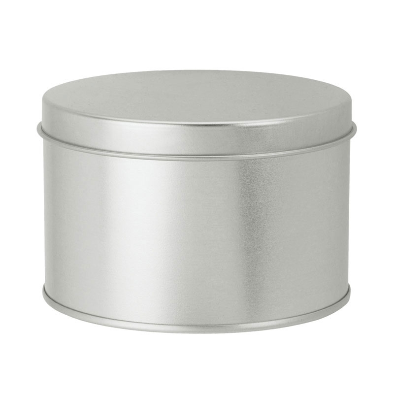 WCP5- Silver Collectors Tin Silver Collectors Tin