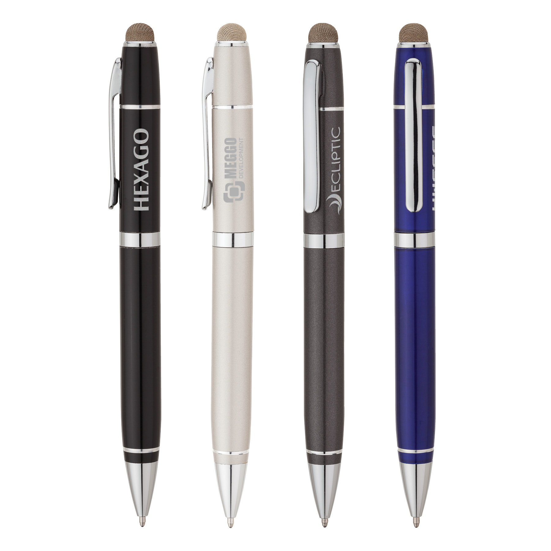 Conductor Ballpoint Pen / Stylus 22