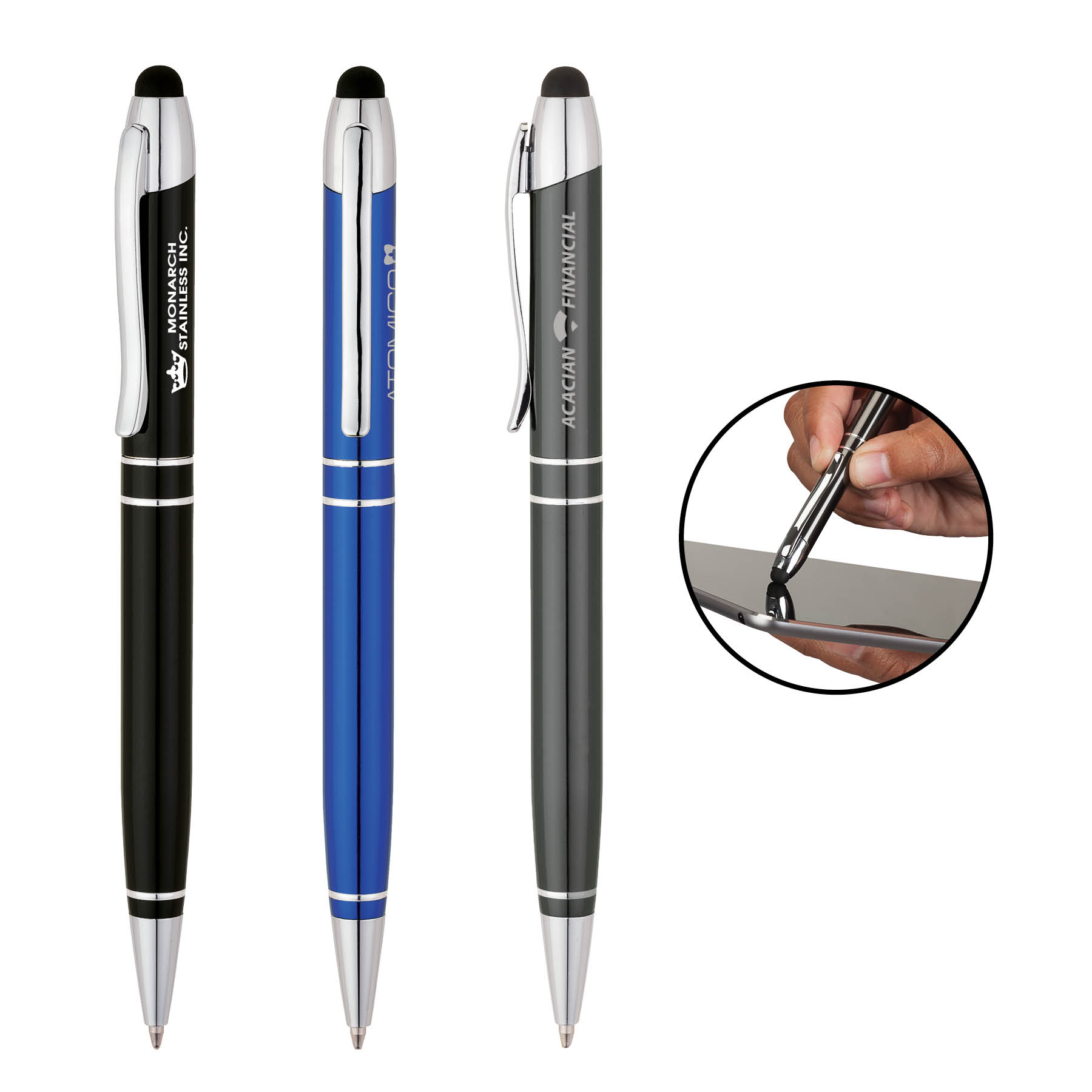 Impact Ballpoint Pen / Stylus 14