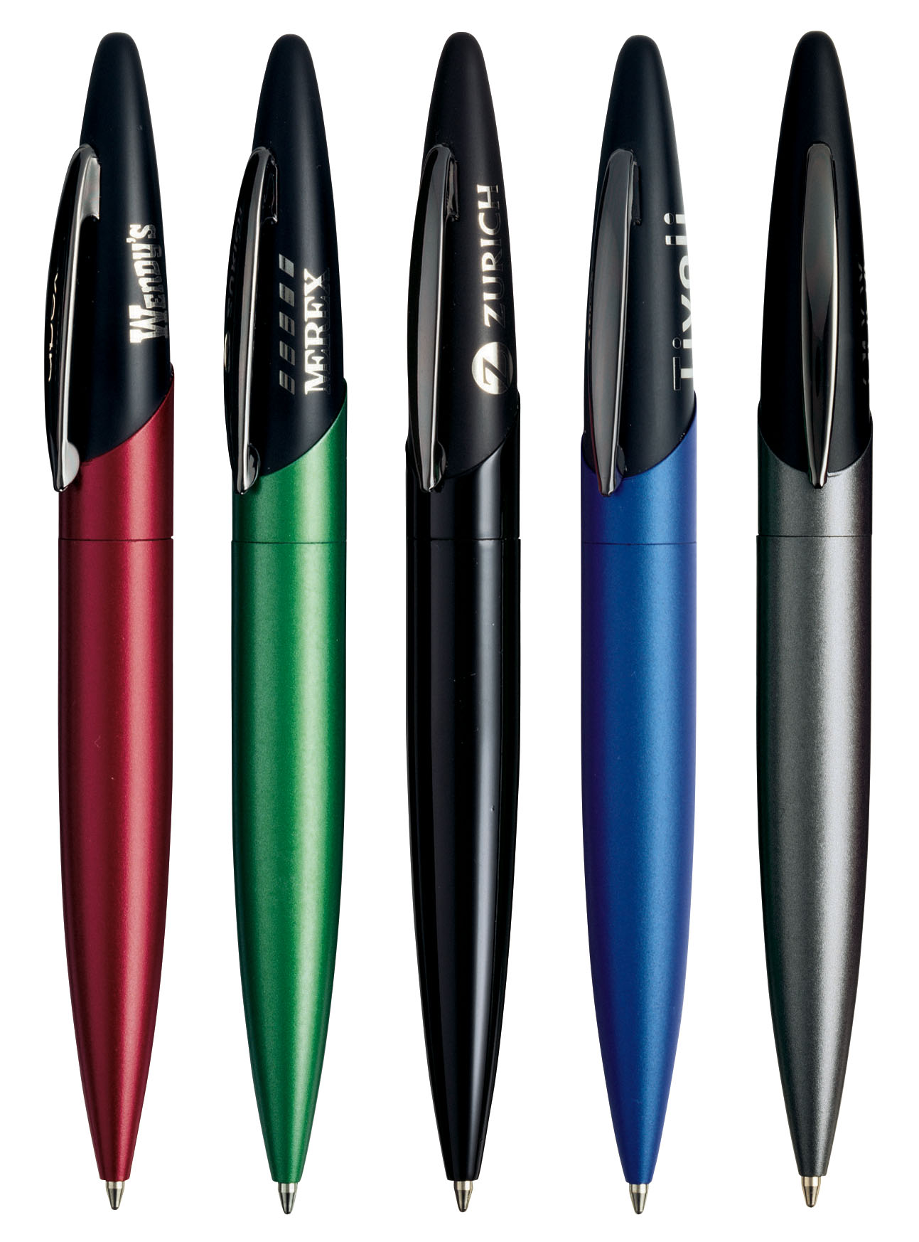 Agosto Ballpoint Pen 2