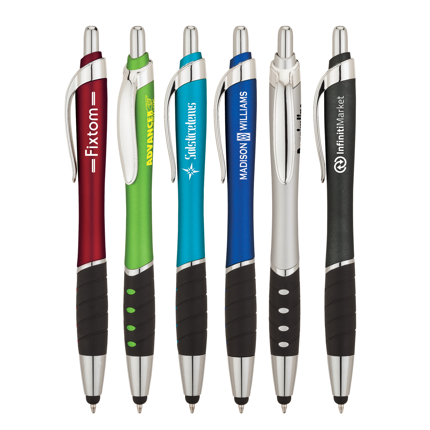 Wave® - Deluxe Ballpoint Pen / Stylus 33