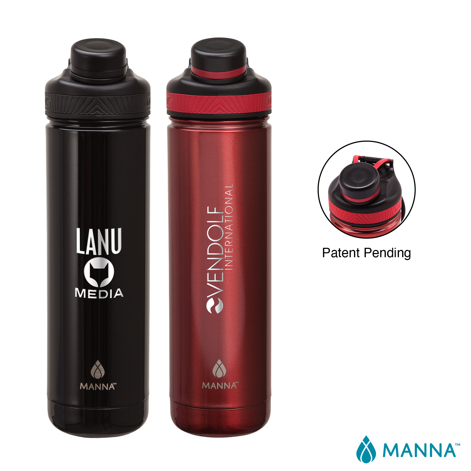 Manna™ 26 oz. Ranger Steel Bottle 32