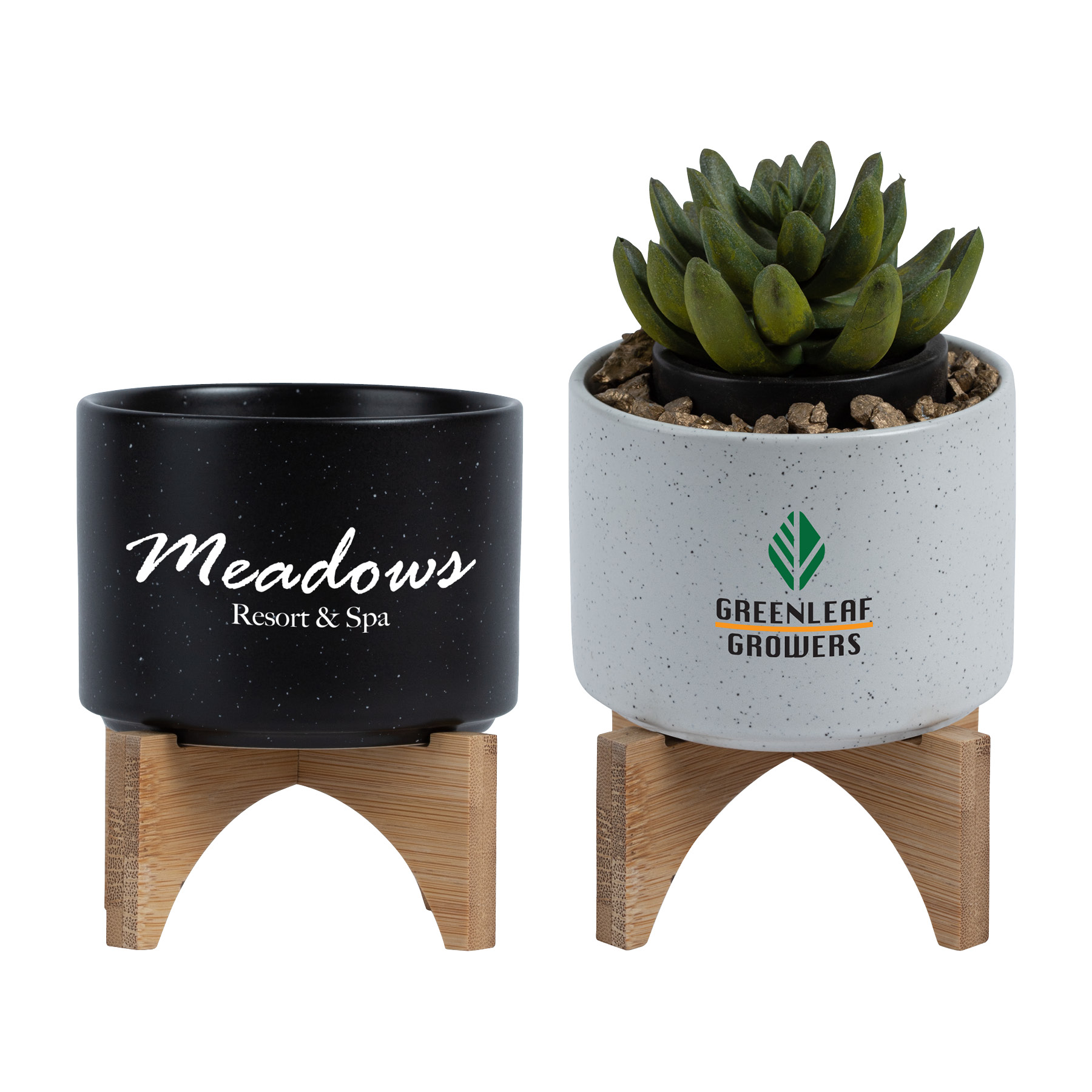 Saratoga Ceramic Flower Pot 23