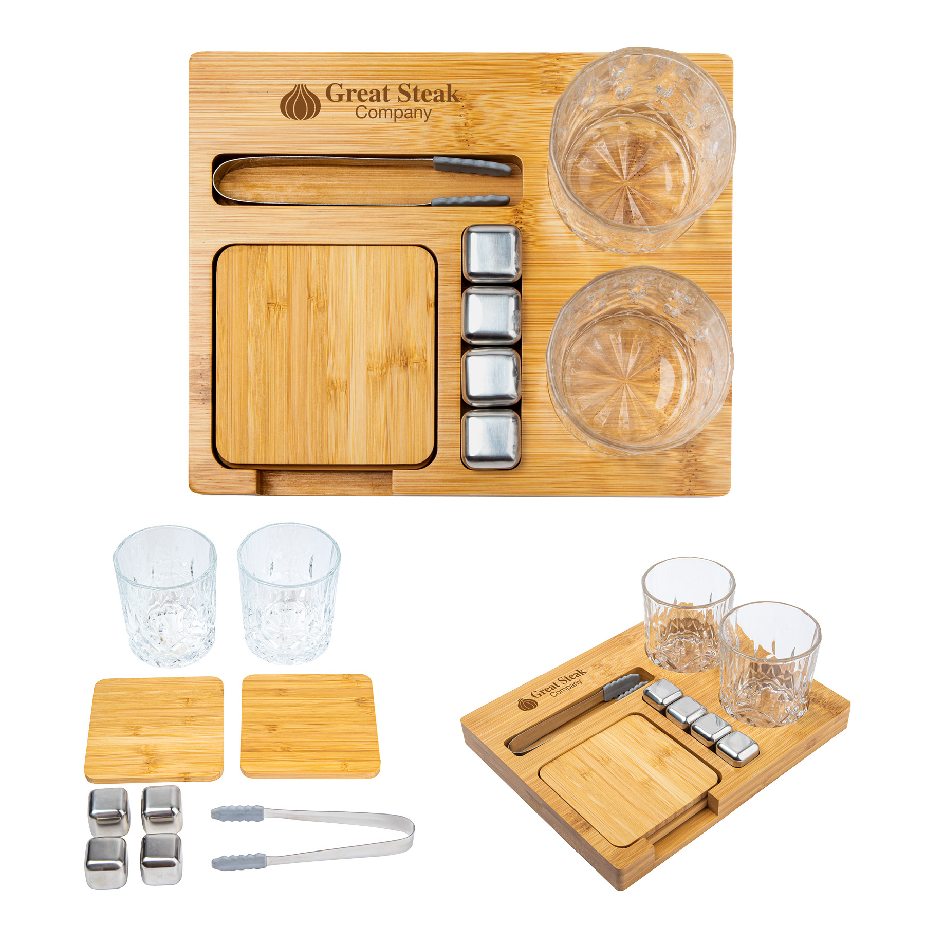 Collins 10-Piece Whiskey Set 17
