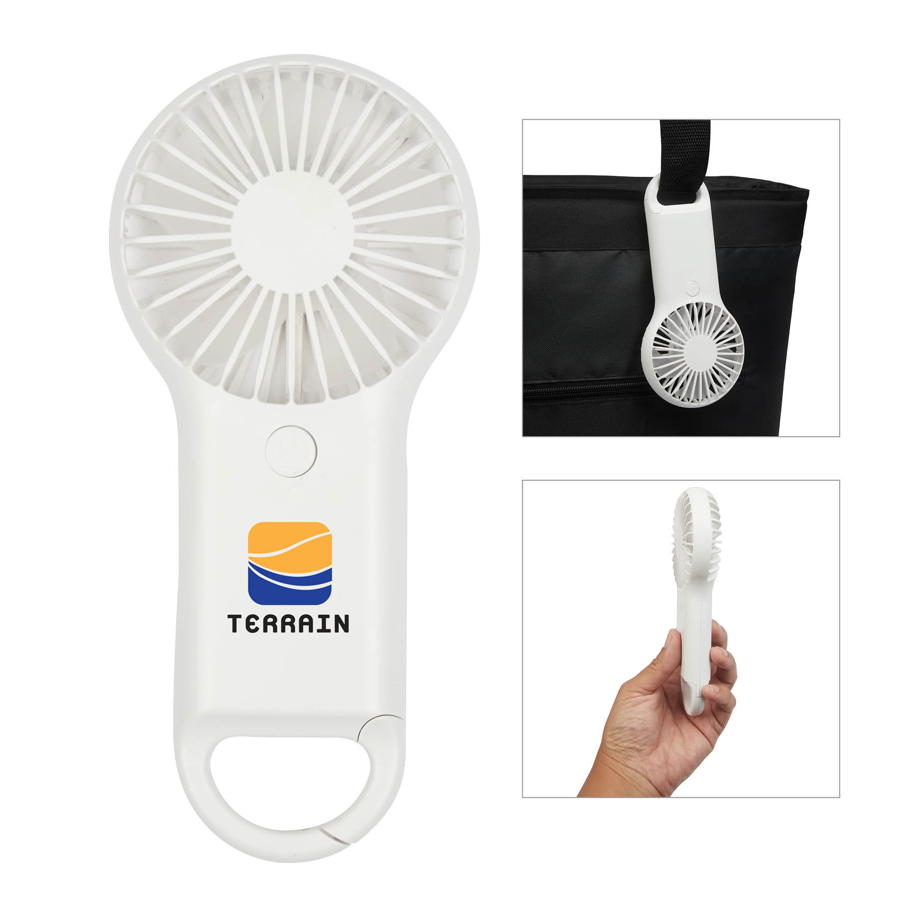 Kylo Portable Hand Fan 12