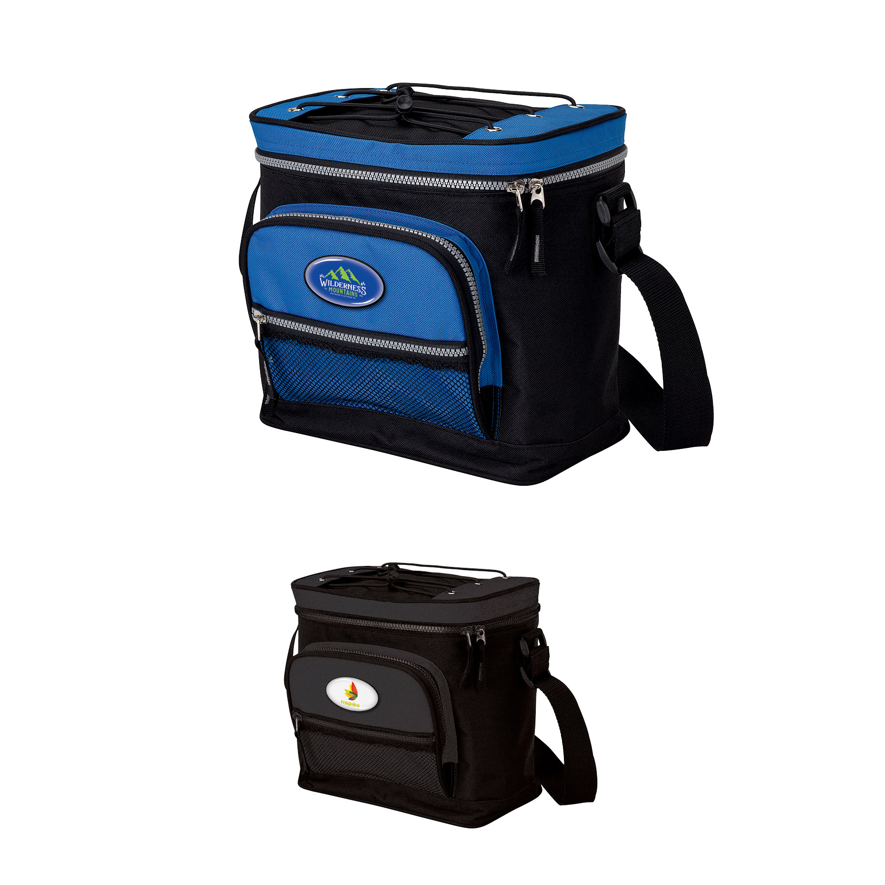Scenic Hills 12-Can Cooler