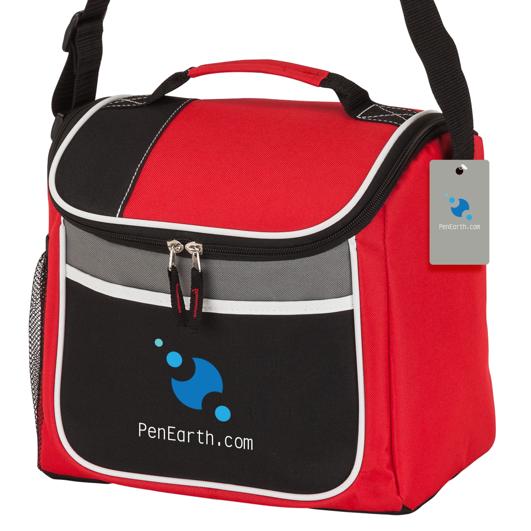 Geneva 16-Can Cooler Bag