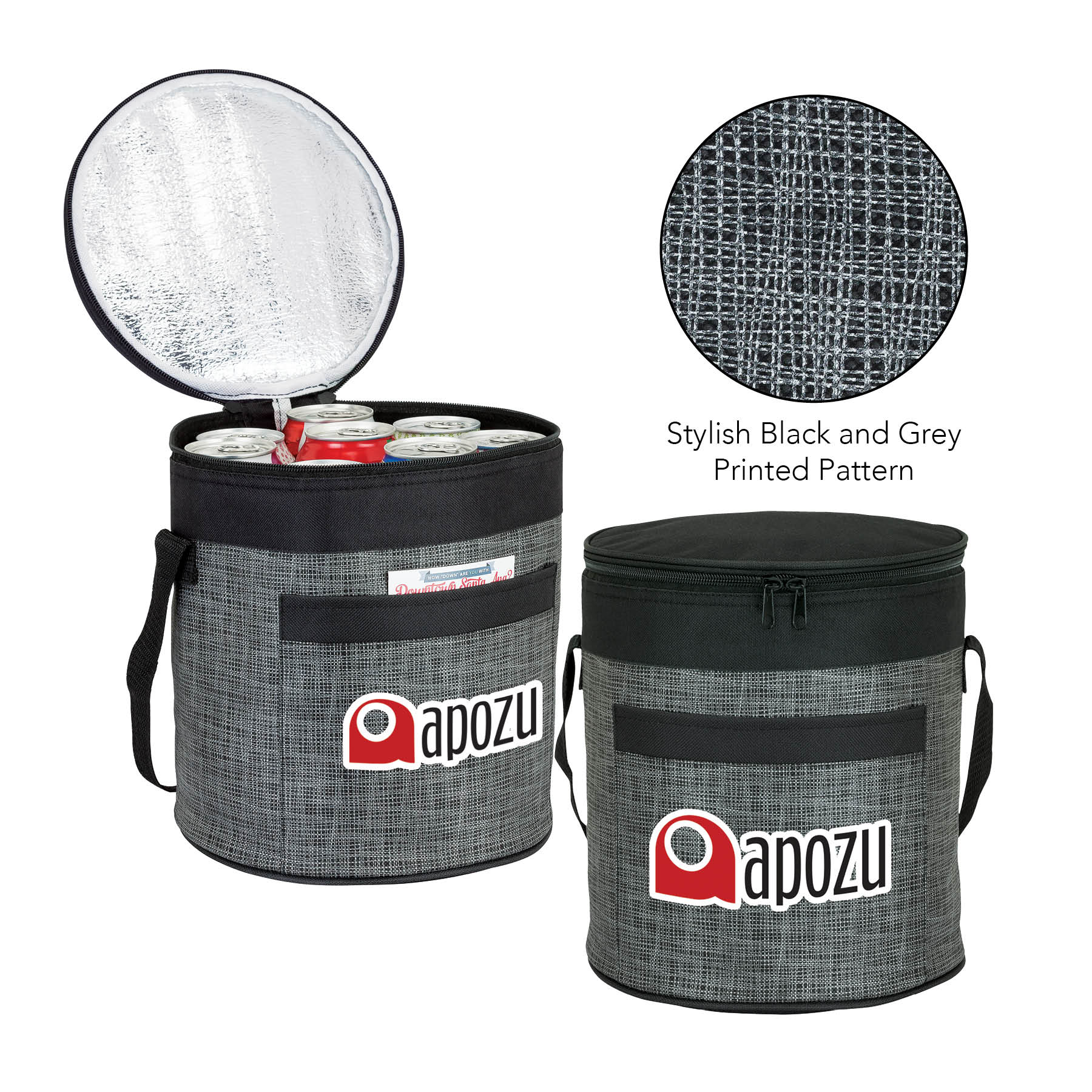 Impress Barrel Cooler