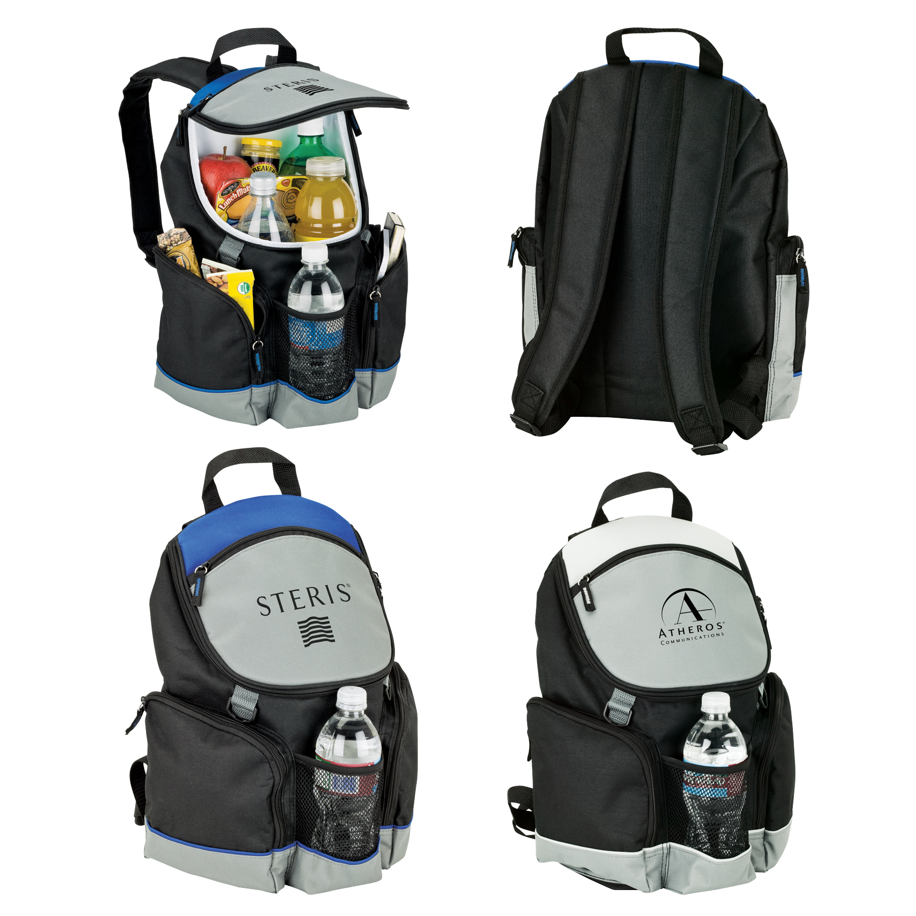 Coolio 16-Can Backpack Cooler 2